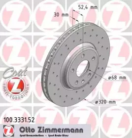 100.3331.52 ZIMMERMANN