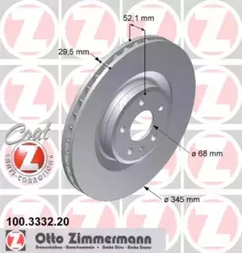 100.3332.20 ZIMMERMANN