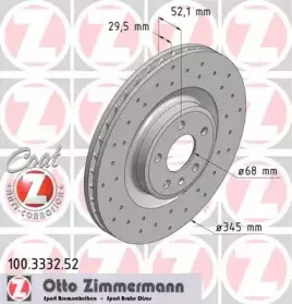 100.3332.52 ZIMMERMANN