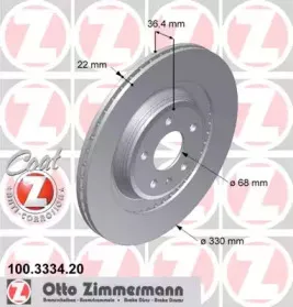 100.3334.20 ZIMMERMANN