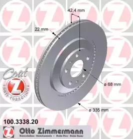 100.3338.20 ZIMMERMANN