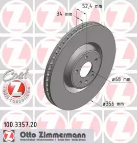 100.3357.20 ZIMMERMANN