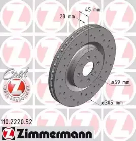 110.2220.52 ZIMMERMANN