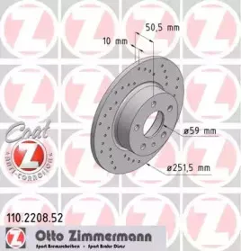 110.2208.52 ZIMMERMANN
