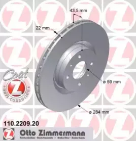 110.2209.20 ZIMMERMANN