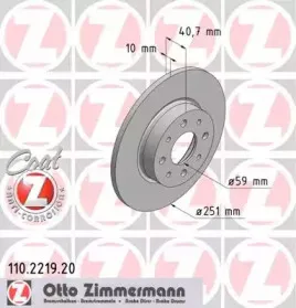 110.2219.20 ZIMMERMANN