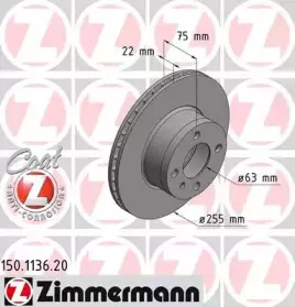 150.1136.20 ZIMMERMANN