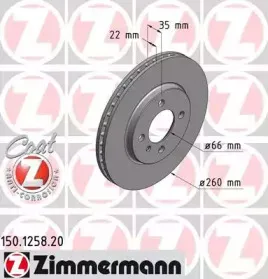 150.1258.20 ZIMMERMANN
