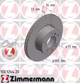 150.1264.20 ZIMMERMANN
