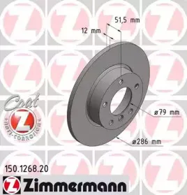 150.1268.20 ZIMMERMANN