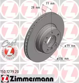 150.1279.20 ZIMMERMANN