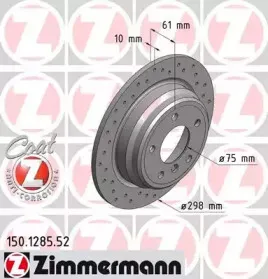 150.1285.52 ZIMMERMANN