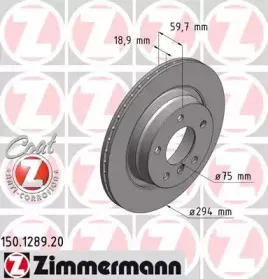 150.1289.20 ZIMMERMANN
