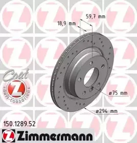 150.1289.52 ZIMMERMANN