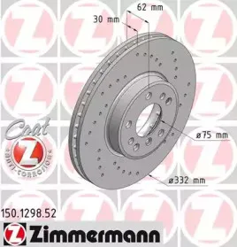 150.1298.52 ZIMMERMANN