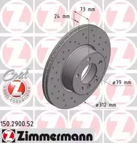 150.2900.52 ZIMMERMANN