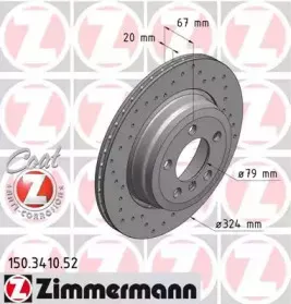 150.3410.52 ZIMMERMANN