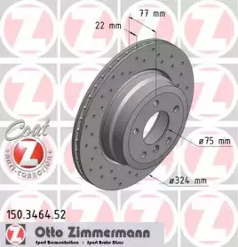 150.3464.52 ZIMMERMANN