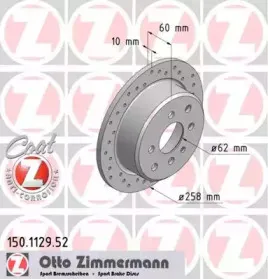 150.1129.52 ZIMMERMANN