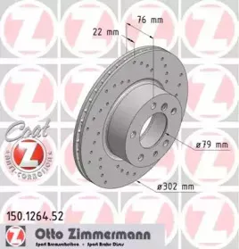 150.1264.52 ZIMMERMANN