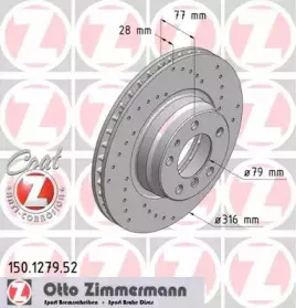 150.1279.52 ZIMMERMANN