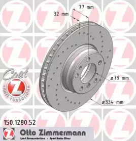 150.1280.52 ZIMMERMANN