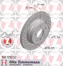 150.1292.52 ZIMMERMANN