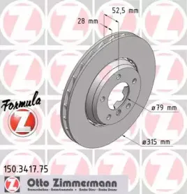 150.3417.75 ZIMMERMANN