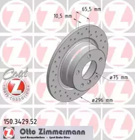 150.3429.52 ZIMMERMANN