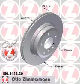 150.3432.20 ZIMMERMANN