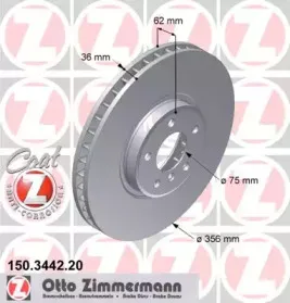 150.3442.20 ZIMMERMANN