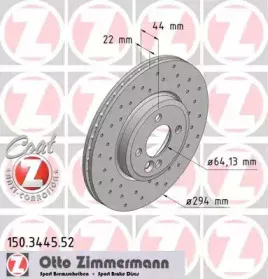 150.3445.52 ZIMMERMANN