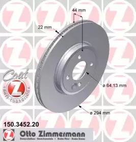 150.3452.20 ZIMMERMANN