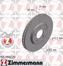 155.3902.20 ZIMMERMANN