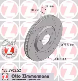 155.3902.52 ZIMMERMANN