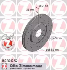 180.3012.52 ZIMMERMANN