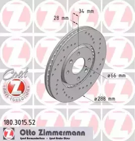 180.3015.52 ZIMMERMANN