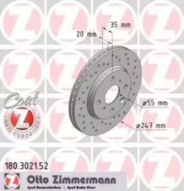 180.3021.52 ZIMMERMANN