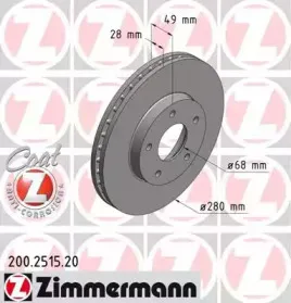 200.2515.20 ZIMMERMANN