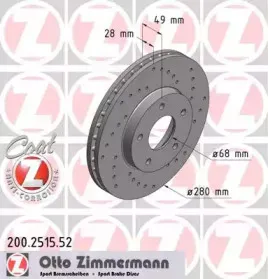 200.2515.52 ZIMMERMANN