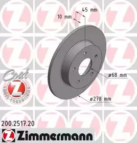 200.2517.20 ZIMMERMANN