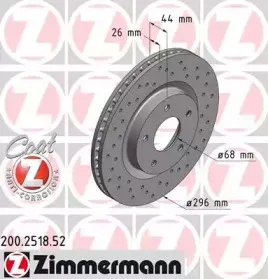 200.2518.52 ZIMMERMANN