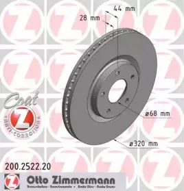 200.2522.20 ZIMMERMANN