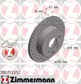 200.2523.52 ZIMMERMANN