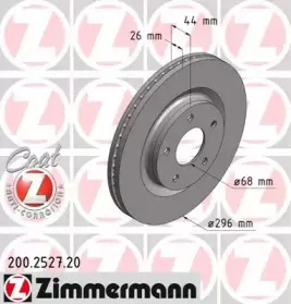 200.2527.20 ZIMMERMANN