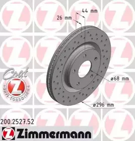 200.2527.52 ZIMMERMANN