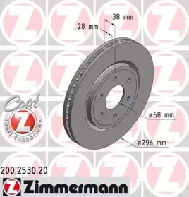200.2530.20 ZIMMERMANN