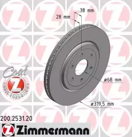 200.2531.20 ZIMMERMANN