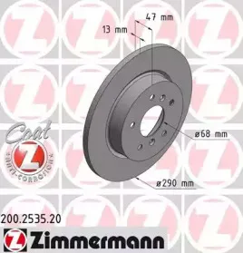 200.2535.20 ZIMMERMANN