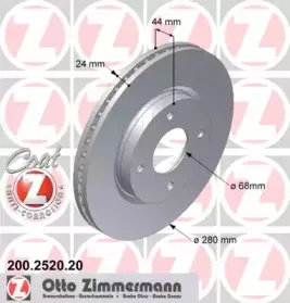200.2520.20 ZIMMERMANN